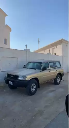 Использовал Nissan Patrol Продается в Доха #5540 - 1  image 